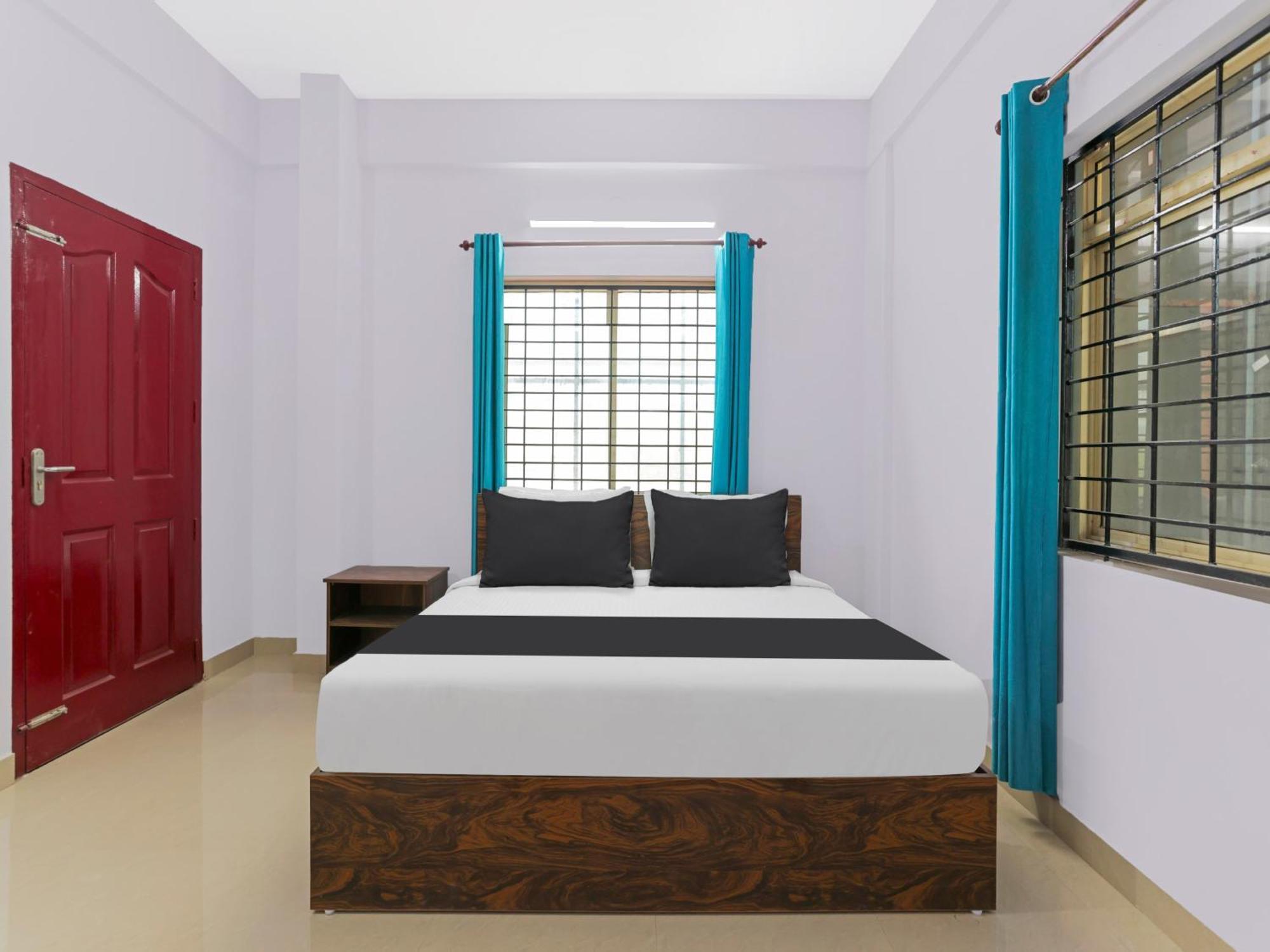Hotel O Nila Tourist Home Thiruvananthapuram Exterior foto