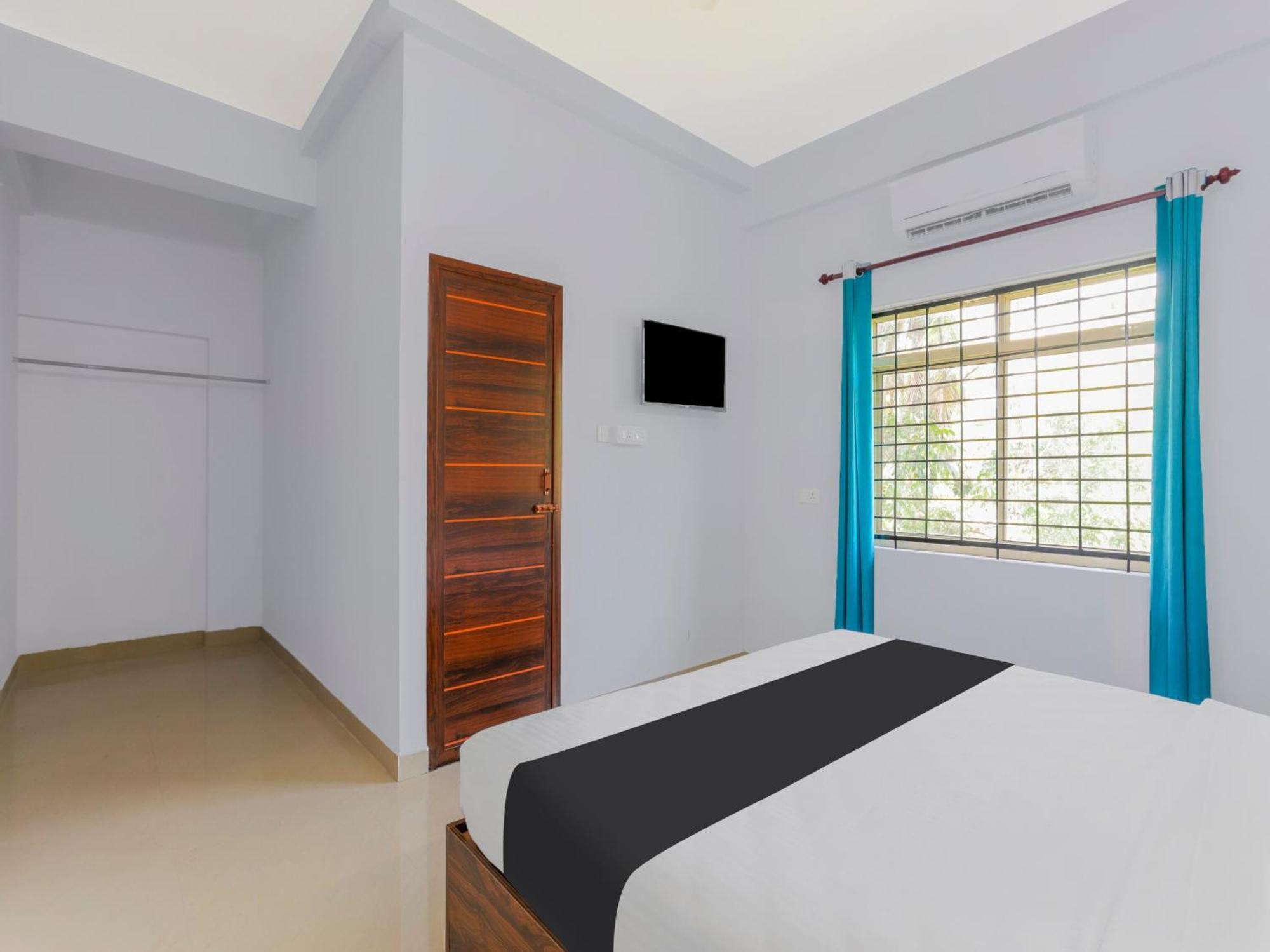 Hotel O Nila Tourist Home Thiruvananthapuram Exterior foto